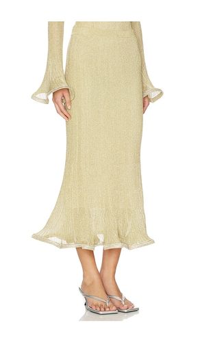 JUPE MIDI BRIGHTON en . Taille S. Also en XS, XL - SIMKHAI - Modalova