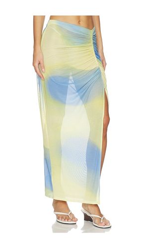 JUPE MIDI KENSINGTEN en ,. Taille L. Also en M - SIMKHAI - Modalova