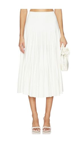 JUPE MIDI EN MAILLE MARGOUX en . Taille L. Also en M - SIMKHAI - Modalova