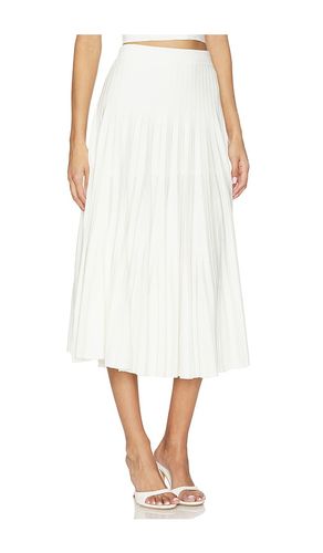 JUPE MIDI EN MAILLE MARGOUX en . Taille L. Also en M, S, XS - SIMKHAI - Modalova