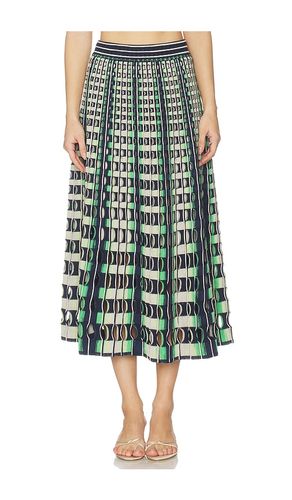 JUPE MIDI DRUE en ,. Taille S. Also en - SIMKHAI - Modalova