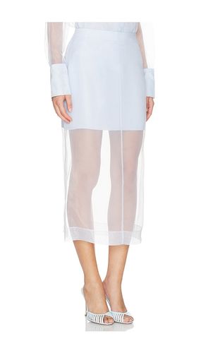 JUPE MIDI DANA en . Taille XS. Also en S, L - SIMKHAI - Modalova