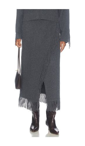 JUPE MIDI CASEY en . Taille L. Also en M, S, XS - SIMKHAI - Modalova
