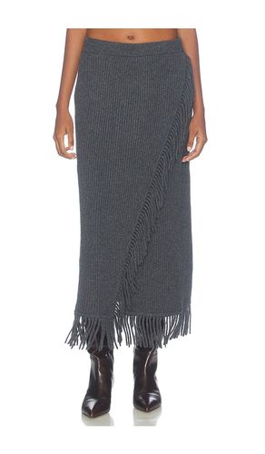 JUPE MIDI CASEY en . Taille L. Also en M, S - SIMKHAI - Modalova