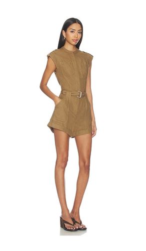 COMBISHORT AVEC CEINTURE TINKA en . Taille 10. Also en 2, 4, 6 - SIMKHAI - Modalova