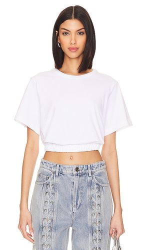 T-SHIRT CROPPED JOJO in . Size M, S, XS - SIMKHAI - Modalova