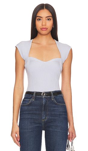 T-SHIRT CROPPED ABIA in . Size S, XS - SIMKHAI - Modalova