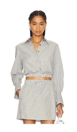 Blythe Button Down Top in . Size M, S - SIMKHAI - Modalova