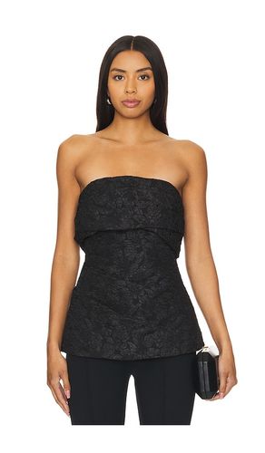 SIMKHAI Gael Top in Black. Size 4 - SIMKHAI - Modalova