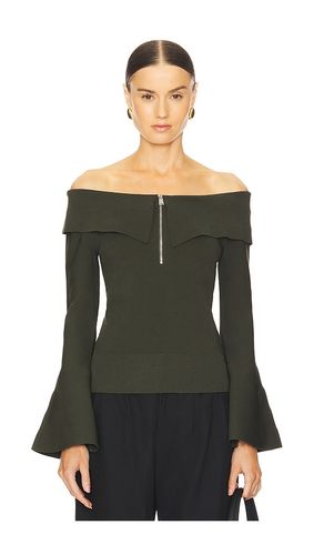 Rebecka Off Shoulder Top en . Taille M. Also en S, XS - SIMKHAI - Modalova