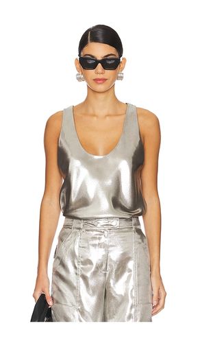 DÉBARDEUR MÉTALLISÉ in . Size XS - SIMKHAI - Modalova