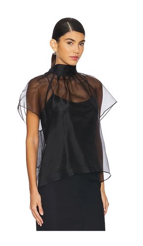 BLOUSE TRANSPARENTE FEYRE en . Taille M. Also en XS - SIMKHAI - Modalova