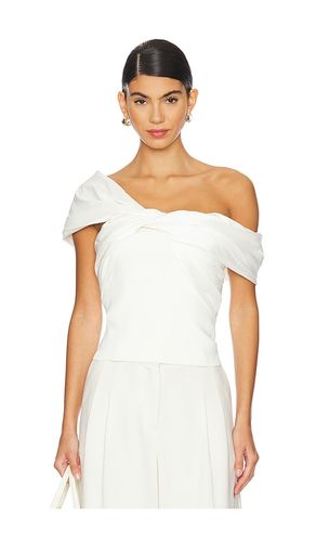 TOP ÉPAULES DÉNUDÉES AVEC NŒUD CELIANA in . Size XS - SIMKHAI - Modalova