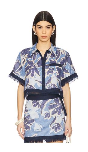 T-SHIRT MANCHES COURTES in . Size S - SIMKHAI - Modalova