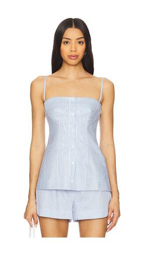 TOP BUSTIER VIVVY en . Taille 0. Also en 00, 10, 2, 4, 6, 8 - SIMKHAI - Modalova