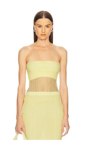 TOP BANDEAU EMBERLY in . Size M, S - SIMKHAI - Modalova