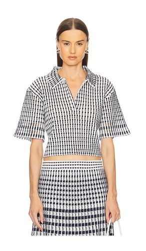 POLO CROPPED ADLEY en . Taille M. Also en S, XS - SIMKHAI - Modalova