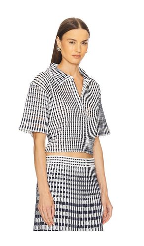 POLO CROPPED ADLEY en . Taille S. Also en XS - SIMKHAI - Modalova