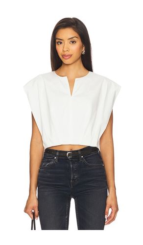 Wrenli Pleated Top in . Size L. Also in S, XS - SIMKHAI - Modalova