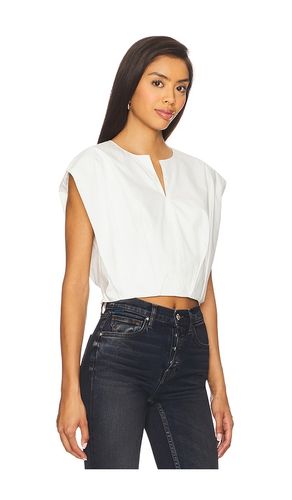 Wrenli Pleated Top in . Size L. Also in S, XS - SIMKHAI - Modalova