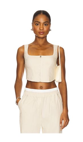 TOP BUSTIER ANDERSON en . Taille 10. Also en 4, 6, 8 - SIMKHAI - Modalova