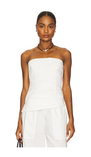 Emerson Ruched Bustier Top en . Taille 0. Also en 00, 4 - SIMKHAI - Modalova