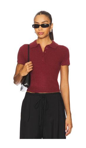 Twila Polo Top in . Size M. Also in XS - SIMKHAI - Modalova