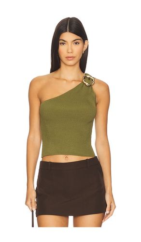 Fenix One Shoulder Top in . Size L. Also in M - SIMKHAI - Modalova