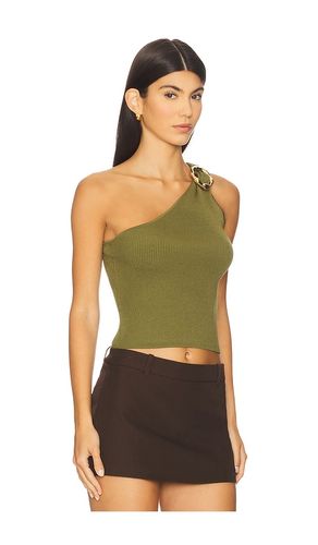 Fenix One Shoulder Top in . Size L. Also in M - SIMKHAI - Modalova