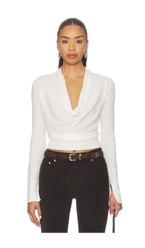 TOP ENCOLURE BÉNITIER NATIA en . Taille M. Also en S - SIMKHAI - Modalova