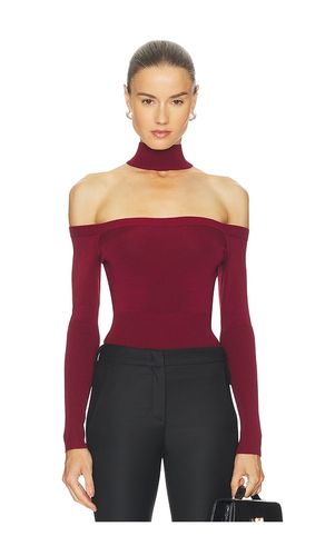 TOP ÉPAULES DÉNUDÉES LILA en . Taille M. Also en S - SIMKHAI - Modalova
