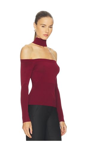 TOP ÉPAULES DÉNUDÉES LILA en . Taille M. Also en S - SIMKHAI - Modalova