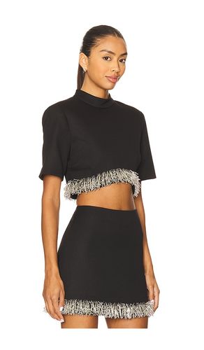 TOP CROPPED JALEN en . Taille 0. Also en 00, 10, 4, 8 - SIMKHAI - Modalova