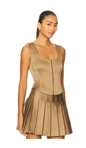 Top Carly en . Taille 0. Also en 4, 6, 8 - SIMKHAI - Modalova