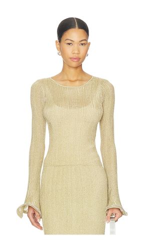 TOP RAS DE COU MAEBRY en , . Taille M. Also en S, XS - SIMKHAI - Modalova