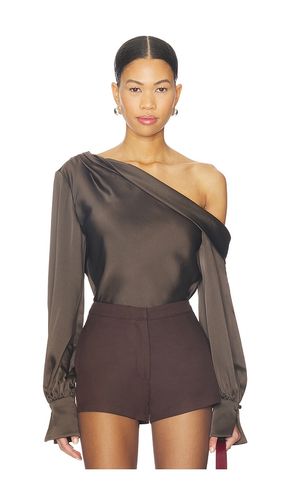 Alice One Shoulder Top en . Taille M. Also en S, XS - SIMKHAI - Modalova