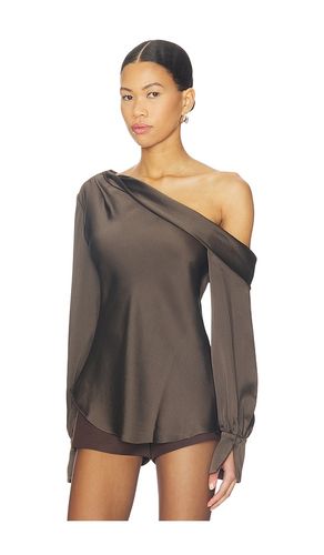 Alice One Shoulder Top en . Taille S. Also en XS, M - SIMKHAI - Modalova