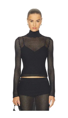 Bexley Long Sleeve Top in . Size M. Also in S, XS - SIMKHAI - Modalova