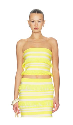 Cairo Knit Tube Top in . Size S. Also in XS - SIMKHAI - Modalova