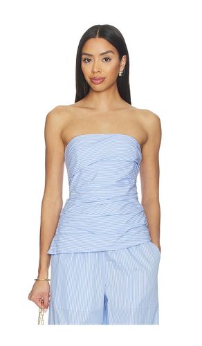 Emerson Ruched Bustier Top en . Taille 0. Also en 8 - SIMKHAI - Modalova