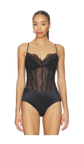 BODY BUSTIER EN DENTELLE ANGELINA en . Taille 2. Also en 6, 8 - SIMKHAI - Modalova