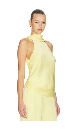 CAPE EN SATIN SAMIRA en . Taille 6. Also en 8 - SIMKHAI - Modalova