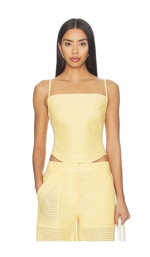 Lenora Bustier Top en . Taille 2. Also en 4, 6, 8 - SIMKHAI - Modalova