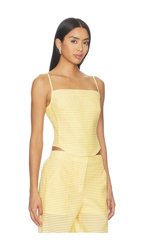 Lenora Bustier Top en . Taille 0. Also en 00, 2, 4, 6, 8 - SIMKHAI - Modalova
