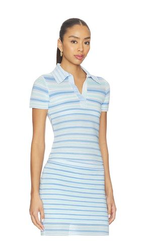 POLO EN MAILLE PAXTON en . Taille S. Also en XS - SIMKHAI - Modalova