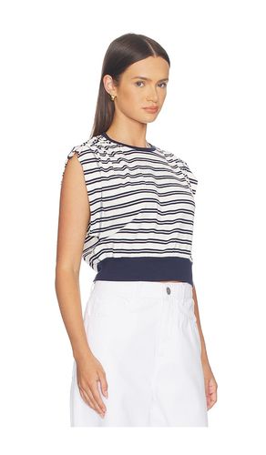 Joie Cotton Jersey Top en . Taille L. Also en M, S, XS - SIMKHAI - Modalova