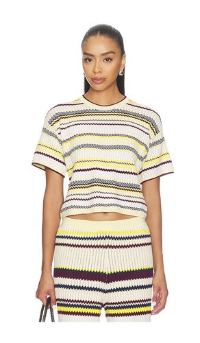 Tenley Short Sleeve Tee in . Size L. Also in M, S, XS - SIMKHAI - Modalova