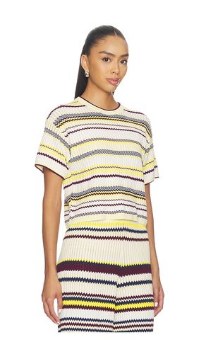 Tenley Short Sleeve Tee in . Size L. Also in M, S, XS - SIMKHAI - Modalova