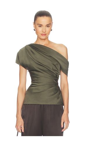 TOP DRAPÉ PHOEBE en . Taille 0. Also en - SIMKHAI - Modalova