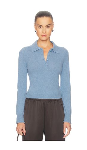 POLO MANCHES LONGUES CONSTANCE en . Taille L. Also en M, S, XS - SIMKHAI - Modalova